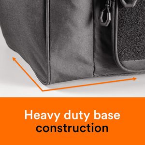 Bolsa <span class=keywords><strong>de</strong></span> Deporte Extra Grande <span class=keywords><strong>y</strong></span> Resistente <span class=keywords><strong>de</strong></span> 130L para Gimnasio <span class=keywords><strong>y</strong></span> Viajes con Correa <span class=keywords><strong>de</strong></span> Hombro Ajustable - Product Image 4