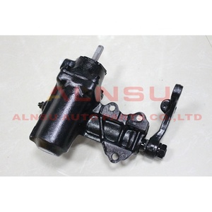Crémaillère de direction pour VITARA H20A APV 48600-56B70 48600-77E50 4860077E50 - Product Image 4