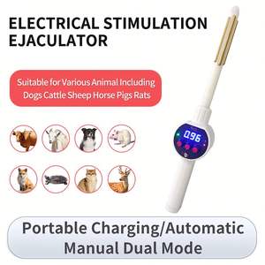 Ejaculador Automático de Estimulación Eléctrica para Animales a Bajo Precio, para Vacas, Ovejas, Gatos, Ratones, Recolector de Esperma por Estimulación Eléctrica - Product Image 2