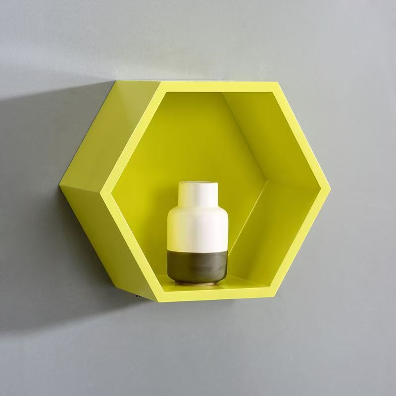 Yellow - with back panel (30*26*15cm)