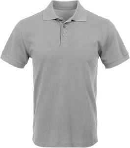 Chemise Homme Formelle Unie Imprimée Vintage Style Old Money Décontractée Golf Tennis Performance Vente en Gros Uniforme de Travail Personnalisé - Product Image 1