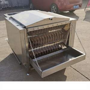 Machine à épiler les plumes d'oie, de <span class=keywords><strong>volaille</strong></span>, de dinde, de poulet - Product Image 1