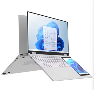 Laptop con Doppio Schermo Touch da 15.6+7 Pollici per Casa/Ufficio, Processamento Documenti, Prezzo Conveniente, Vendita Diretta dal Produttore - Product Image 6