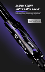 Motocicleta Todoterreno 79bike Pro 72V 10KW, Diseño 2025, Cuadro de Aluminio Forjado de Triple Viga, Antioxidante - Product Image 4