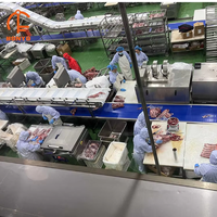 Série de couteaux d'abattage de bovins en gros pour usine : outils de dépecage, d'osage et de hachage compatibles avec la ligne d'abattage de bétail entièrement automatique