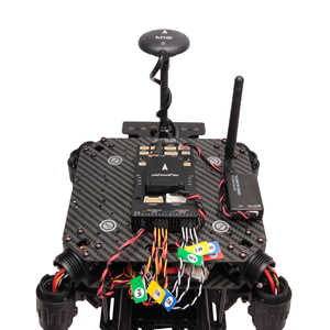 Nhựa bền X650 phát triển Kit cho Racing bay không người lái phụ kiện cần thiết - Product Image 5