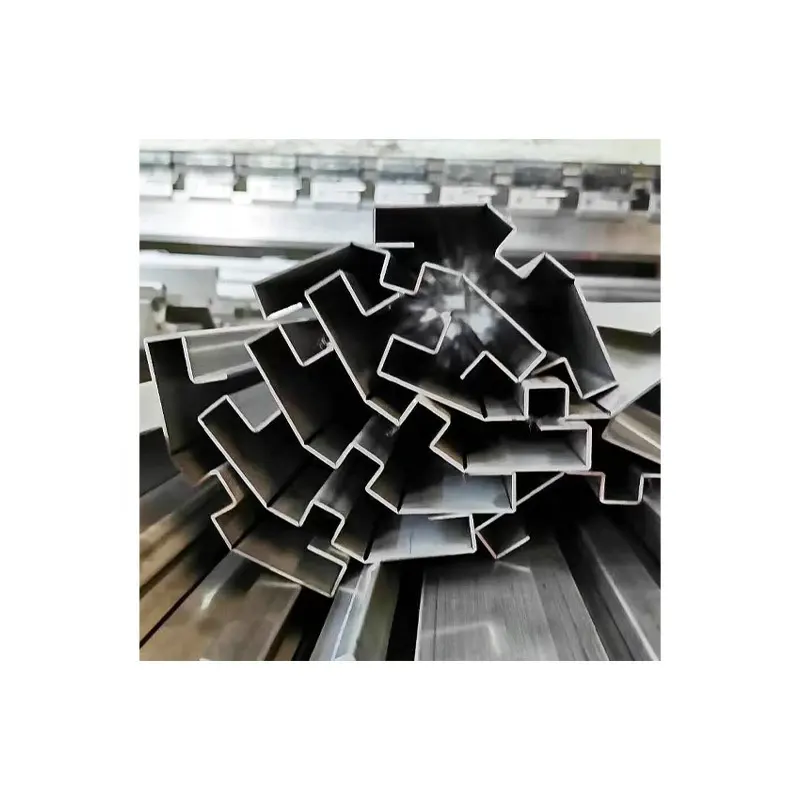 Customized continuous sheet metal laser cutting welding metal sheet metal bending fabrication service cnc machining service