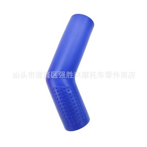Manchon de levier de vitesse de moto en caoutchouc ergonomique universel coloré pour accessoire de protection de levier de vitesse de vélo tout-terrain - Product Image 4