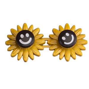Botón plano negro con cara sonriente para ajustar la cintura, sin clavos, moldeador de cintura, hebilla ajustable, hebilla sin costuras, para ajustar la cintura - Product Image 2