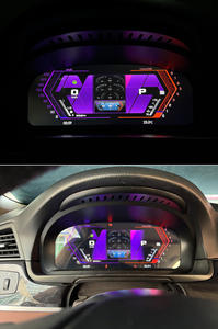 Prix d'usine Instrument pour BMW X5 F15 <span class=keywords><strong>X6</strong></span> F16 Tableau de bord numérique avec HUD Carplay Mise à niveau - Product Image 6
