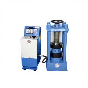 เครื่องทดสอบการบีบอัดแบบดิจิตอล EIE อิเล็กทรอนิกส์คุณภาพสูง ผ่านการทดสอบประสิทธิภาพของกาวในตัว - Product Image 1