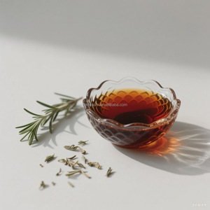 Consegna rapida campione gratuito acido carnosico liquido solubile in olio per alimenti 55% estratto di rosmarino ad alta concentrazione - Product Image 3