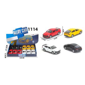Modello in scala 1:32 per Kia Soren pressofuso in lega per auto è dotato di prodotto pressofuso in metallo giocattolo per bambini - Product Image 2
