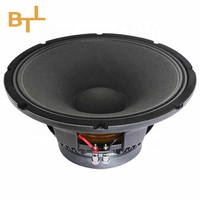 Haut-parleur passif de haute qualité 15 pouces Super puissant P Pro DJ Woofer Bass Speaker Zoll De Pulgadas