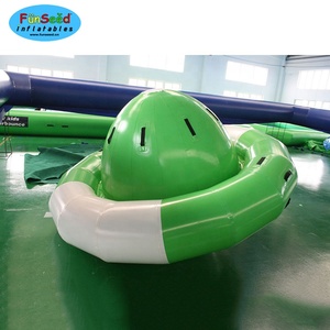 Giocattolo Galleggiante Gonfiabile Saturno di Alta Qualità in Vinile/PVC con Capacità 100-500kg - Product Image 6