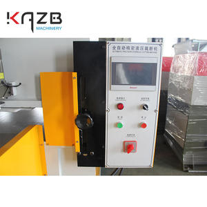 Machine de découpe automatique d'éponge de nettoyage de mousse d'emballage EVA pour papa de gommage - Product Image 4