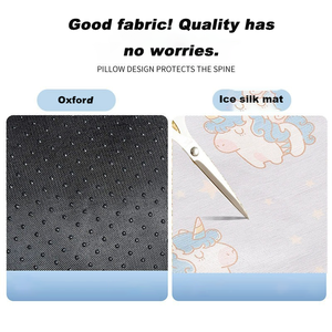 Alfombrilla refrescante de verano para mascotas, almohadilla de hielo de Gel Reversible antideslizante para perros y gatos, cama transpirable para jaula de perrera, alfombrilla calmante para clima cálido - Product Image 5