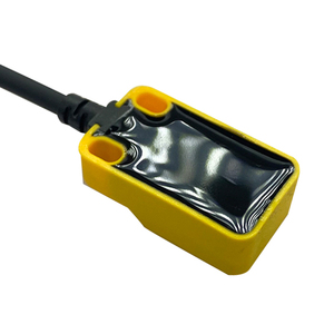 เซ็นเซอร์แบบเหนี่ยวนำชนิด NPN DC 12-24V 3 สาย รุ่น SEN-GDD1805AO วัสดุ ABS รูปทรงสี่เหลี่ยม IP 67 ระยะตรวจจับ 5 มม. ความถี่ตอบสนอง 600Hz - Product Image 6