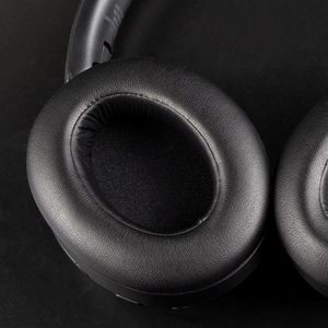 Coussinets d'oreille de remplacement XB910 en cuir protéiné écologique et mousse à mémoire de forme pour casque <span class=keywords><strong>WH</strong></span>-XB910N - Product Image 6