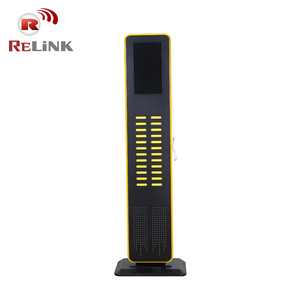 Hot sale factory direct price rent power bank rental <span class=keywords><strong>24</strong></span> slots charging station - Product Image 3