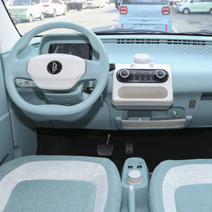 2023 Mini voiture électrique prix LINGBAO uni 201KM longue portée nedc 20KW véhicules entièrement fermés électriques véhicules électriques pour adultes - Product Image 6