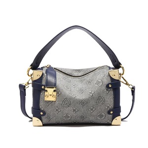 Sac à main bandoulière de luxe pour femme, style rétro, forme tofu, double sangle, avec fermeture éclair, idéal pour les trajets quotidiens - Product Image 4