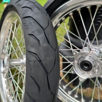 Rueda de Repuesto Ligera Ultra Bee Delantera y Trasera para Motocicleta Eléctrica con Neumático de 17 Pulgadas de Aluminio para Motocicleta Todoterreno SURRON