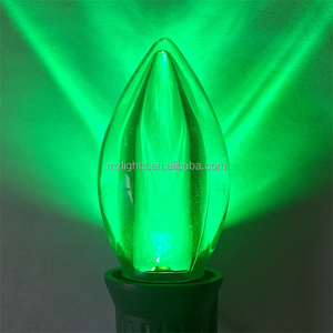 Chất lượng tốt nhất <span class=keywords><strong>LED</strong></span> SMD trang bị thêm đèn mịn trong suốt các loại màu <span class=keywords><strong>LED</strong></span> thay thế bóng đèn C9 đèn giáng sinh chiếu sáng kỳ nghỉ - Product Image 3