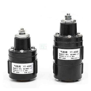 Válvula de Retención YT-400S de 1/4 Pulgada, Neumática, para Gas, Temperatura Normal, Sello de Goma, Uso General - Product Image 1
