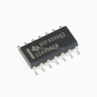 Composants électroniques XYCH, CD4066BM96 IC QUAD BILATERAL SWITCH SOIC14 100% Original