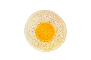 Giocattolo per Gatti in Luffa e Silvervine con Erba Gatta, Allevia l'Ansia e Pulisce i Denti, Giocattolo Naturale per la Pulizia dei Denti dei Gatti - Product Image 4