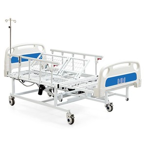 เตียงดูแลผู้สูงอายุแบบนอนติดเตียง รุ่น DF512LN ดีไซน์ใหม่ พร้อมฟังก์ชั่นหลากหลายและห้องน้ำในตัว KJW-DF512LN - Product Image 2