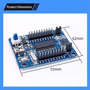 Carte mère CY7C68013A EZ-USB FX2LP, analyseur logique USB 2.0 haute vitesse, kit de développement, interface FIFO GPIF pour Sigrok DIY - Product Image 3