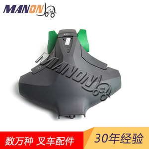 Ensemble de poignée de commande pour chariot élévateur Jungheinrich 51525859 51157749, pièces de manutention en plastique pour entrepôt - Product Image 4