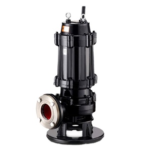Three-phase Single-stage <b>Submersible</b> Electric Centrifugal <b>Pump</b> 3 Inch Stirring Sewage <b>Pump</b> - Product Image 1