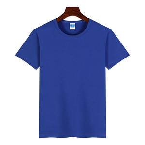 เสื้อยืดผู้ชายผ้าฝ้าย65% โพลีเอสเตอร์180 GSM ราคาถูก5XL 35% ตามสั่ง MT2672 - Product Image 2