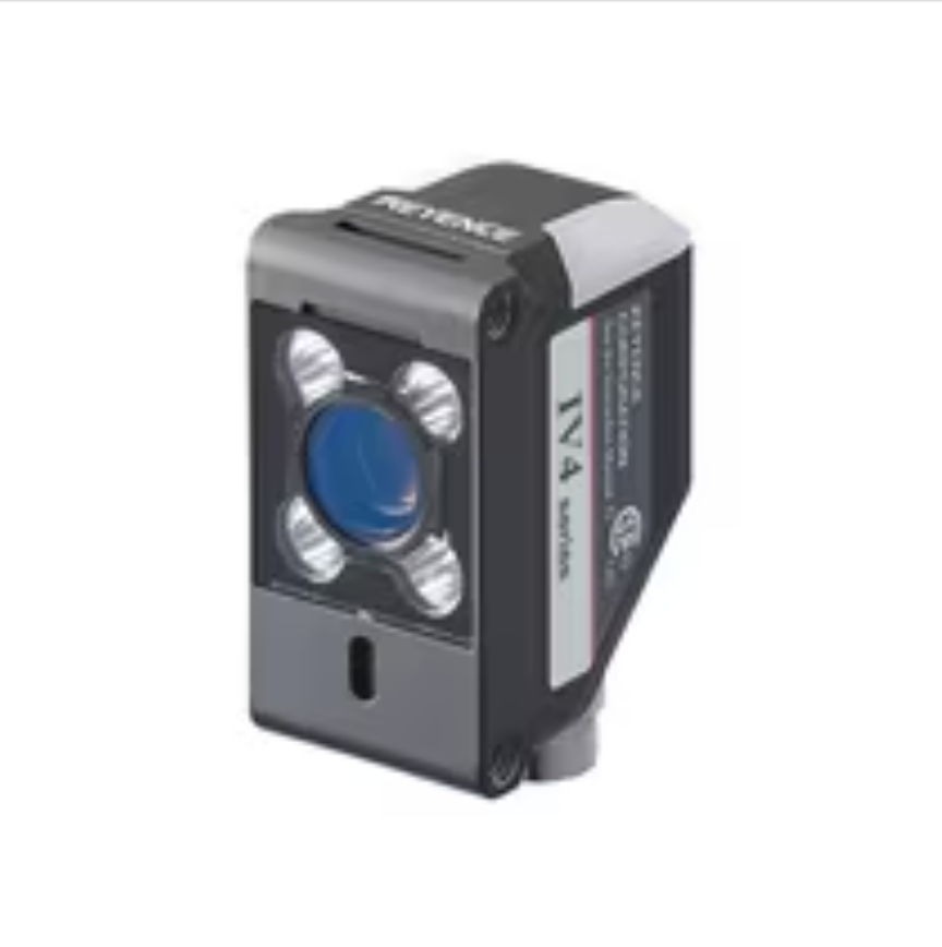 KEYENCE IV4-G600CA センサー Compact model sensor head Wide field of view model Colour