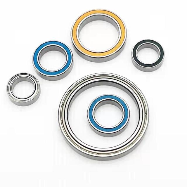 Hot Sale 6700 2Rs 6701 6702 6703 Zz 6706 6704 6705 Precision Section Deep Groove Ball Thin Wall Bearing for Intelligent Lock