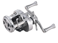 Pêche au lézard BOKI PRO mirco tambour baitcaster moulinet avec pèse 138g 7.6:1 rapport CNC alliage corps bobine peu profonde baitcasting moulinet