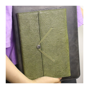 Fancy Notebook Leather <strong>Personalised</strong> Business <strong>Diary</strong> <strong>2023</strong> Customised <strong>Diaries</strong> <strong>2023</strong> Custom Journal Book Printing Meeting Notebook - Product Image 4