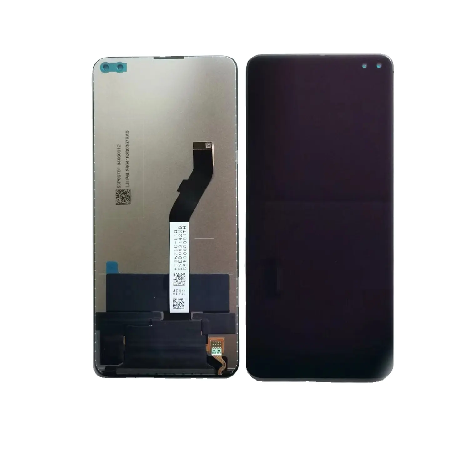 Redmi için LCD ekran redmi kdokunmatik panel sayısallaştırıcı K30S Mi 10T 10T pro not 7 pro ekran orijinal LCD tedarikçisi hızlı kargo