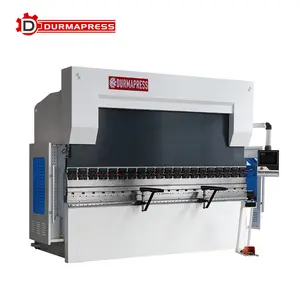 Durmapress DA53T CNC Controller Press Break Hydraulic Brake Press 175tons Steel Metal Folding Machine