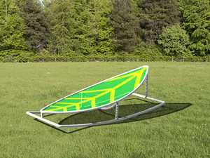 ตาข่ายเชือกแข็งแรงสีสันสดใส อุปกรณ์เล่นกลางแจ้งสำหรับโรงเรียนอนุบาล โรงเรียน แทรมโพลีน และสวนสาธารณะกีฬา - Product Image 6