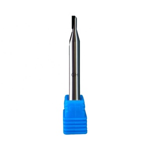 Small Size Diamond Flute Milling Tools <strong>PCD</strong> <strong>End</strong> <strong>Mill</strong> for Aluminum Stone Carbon Fiber - Product Image 3