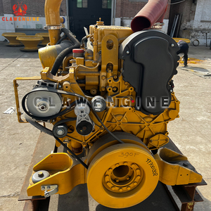 เครื่องกำเนิดไฟฟ้าดีเซล Clawengine C18 750 กิโลวัตต์ 60 เฮิรตซ์ 715 กิโลโวลต์แอมแปร์ 50 เฮิรตซ์ แบบเรียง 6 สูบ สำหรับสำรองไฟฟ้าศูนย์ข้อมูล จัดส่งฮ่องกง - Product Image 4