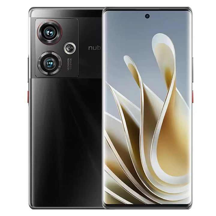 Original ZTE Nubia Z50 5G SmartPhone 6.67 Inch 144Hz Curved  