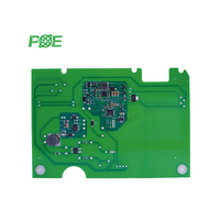 Usine de fabrication de circuits imprimés (PCBA) sur mesure à Shenzhen, équipement de sécurité pour traceur GPS pour animaux de compagnie, carte de circuit imprimé (PCB) conforme à la norme IPC-II, épaisseur de cuivre de 1 oz, 100% cuivre.