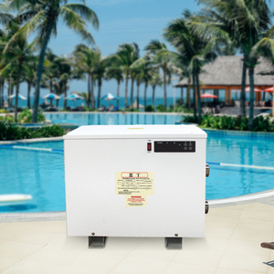 เครื่องทำความร้อนสระว่ายน้ำแบบพกพา ประหยัดพลังงาน 5.5kw-60kw สำหรับ<span class=keywords><strong>สระ</strong></span>ว่ายน้ำ - Product Image 2