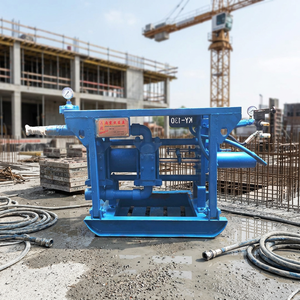 El host no está equipado con una bomba de inyección de lechada. Presión 100 Bares. Productividad 180 L. Descarga Automática. para Proyectos de Ingeniería. - Product Image 3