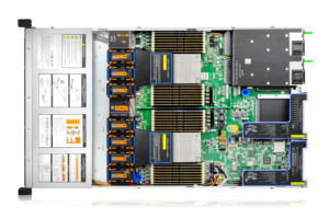Venta directa de fábrica 1U Rack de servidor de 10 bahías con <span class=keywords><strong>serie</strong></span> AMD Rome - Product Image 6